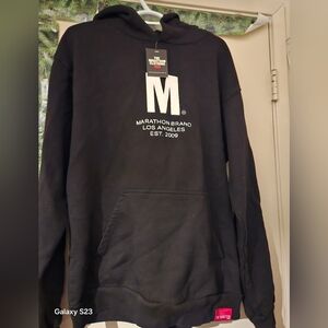 Nipsey Hussle NWT Hoodie & Sweatpant set